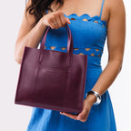 'Almost Perfect' Lola Crossbody Tote
