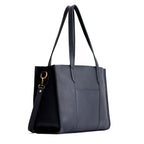 Large Lola Zipper Crossbody Tote