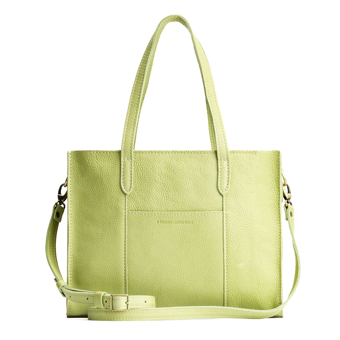Large Lola Zipper Crossbody Tote