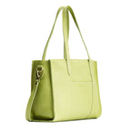 Large Lola Zipper Crossbody Tote