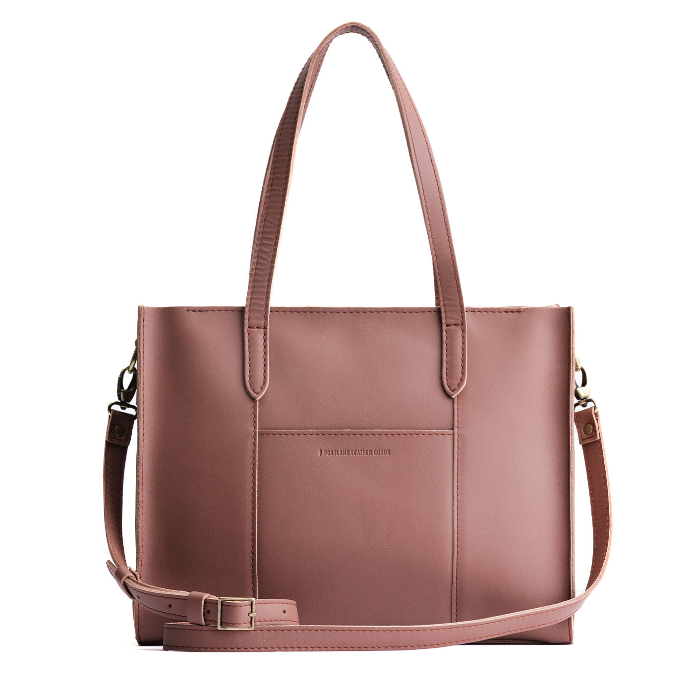'Almost Perfect' Large Lola Zipper Crossbody Tote