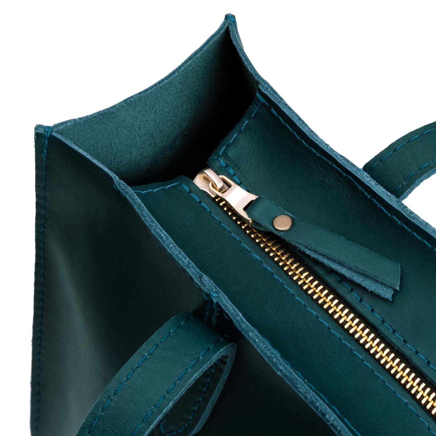 Large Lola Zipper Crossbody Tote