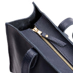 Large Lola Zipper Crossbody Tote