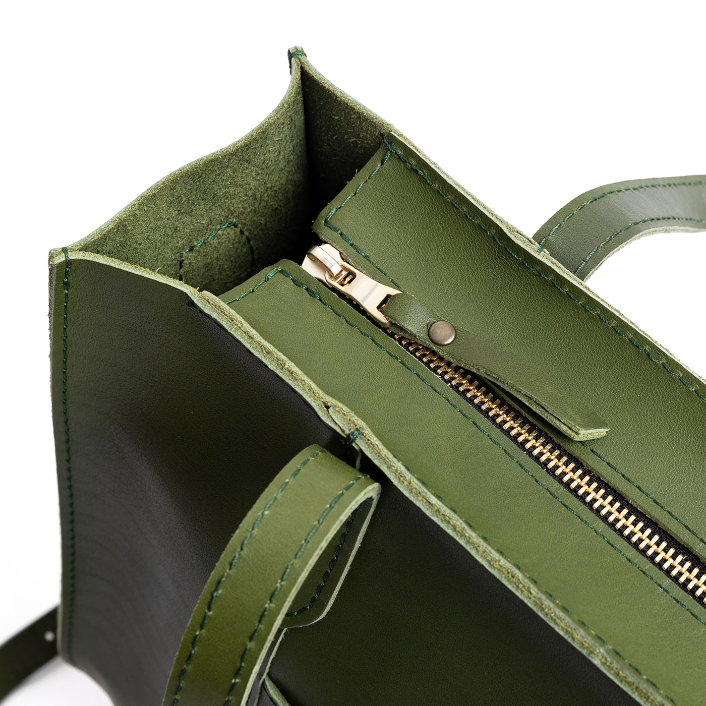 Large Lola Zipper Crossbody Tote