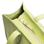 'Almost Perfect' Large Lola Zipper Crossbody Tote