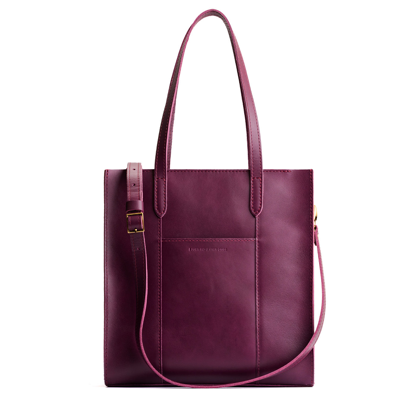 'Almost Perfect' Large Lola Zipper Crossbody Tote