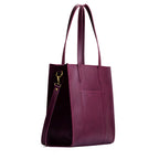 Large Lola Zipper Crossbody Tote