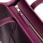 Large Lola Zipper Crossbody Tote