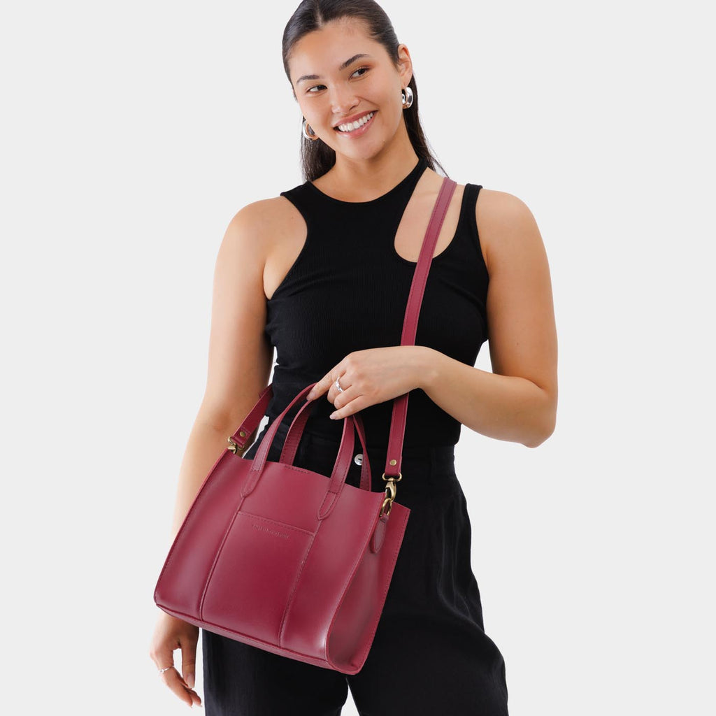 'Almost Perfect' Lola Crossbody Tote
