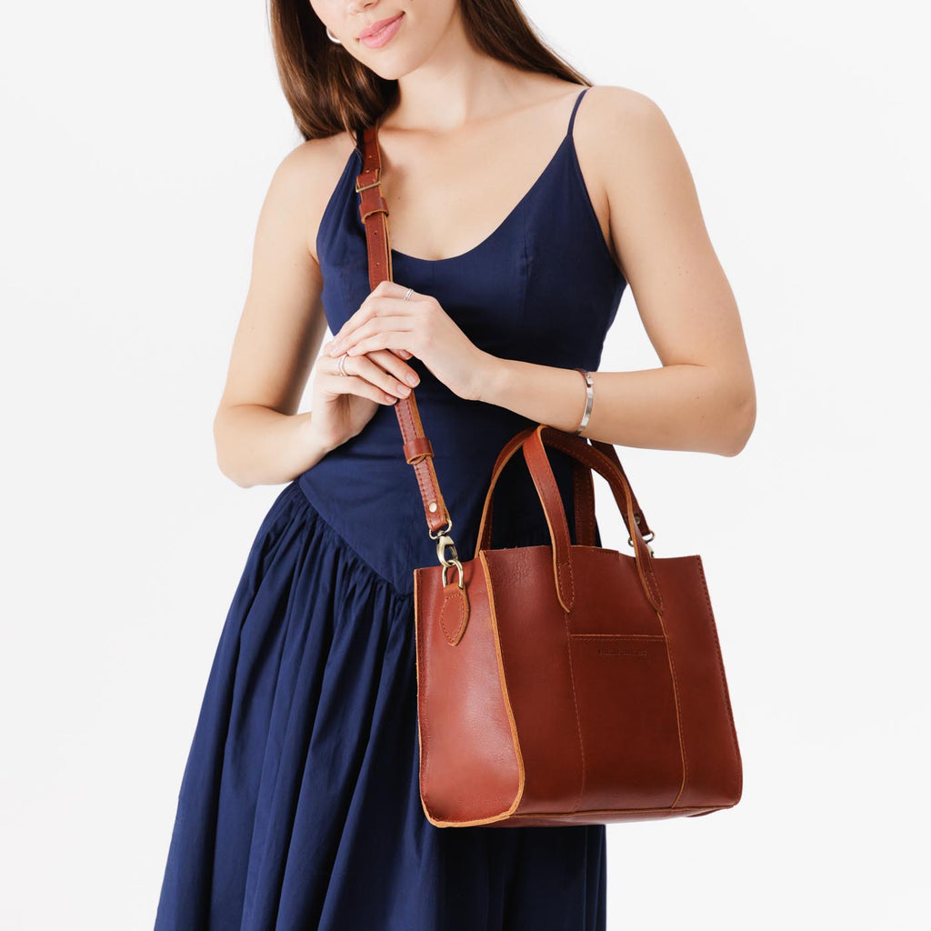 'Almost Perfect' Lola Crossbody Tote