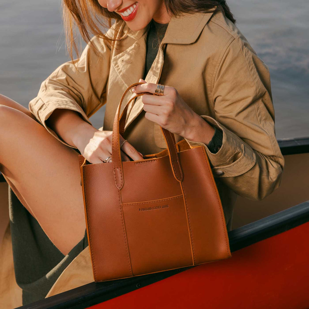 'Almost Perfect' Lola Crossbody Tote