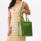 'Almost Perfect' Large Lola Zipper Crossbody Tote