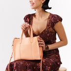 'Almost Perfect' Lola Crossbody Tote