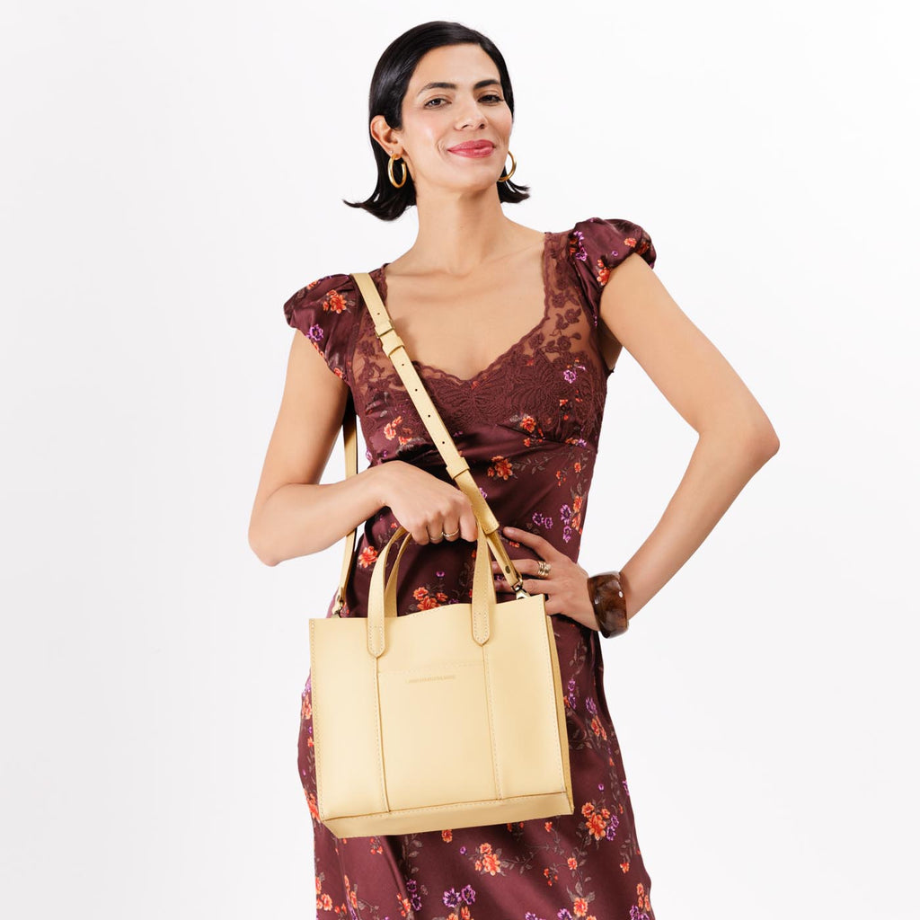 'Almost Perfect' Lola Crossbody Tote