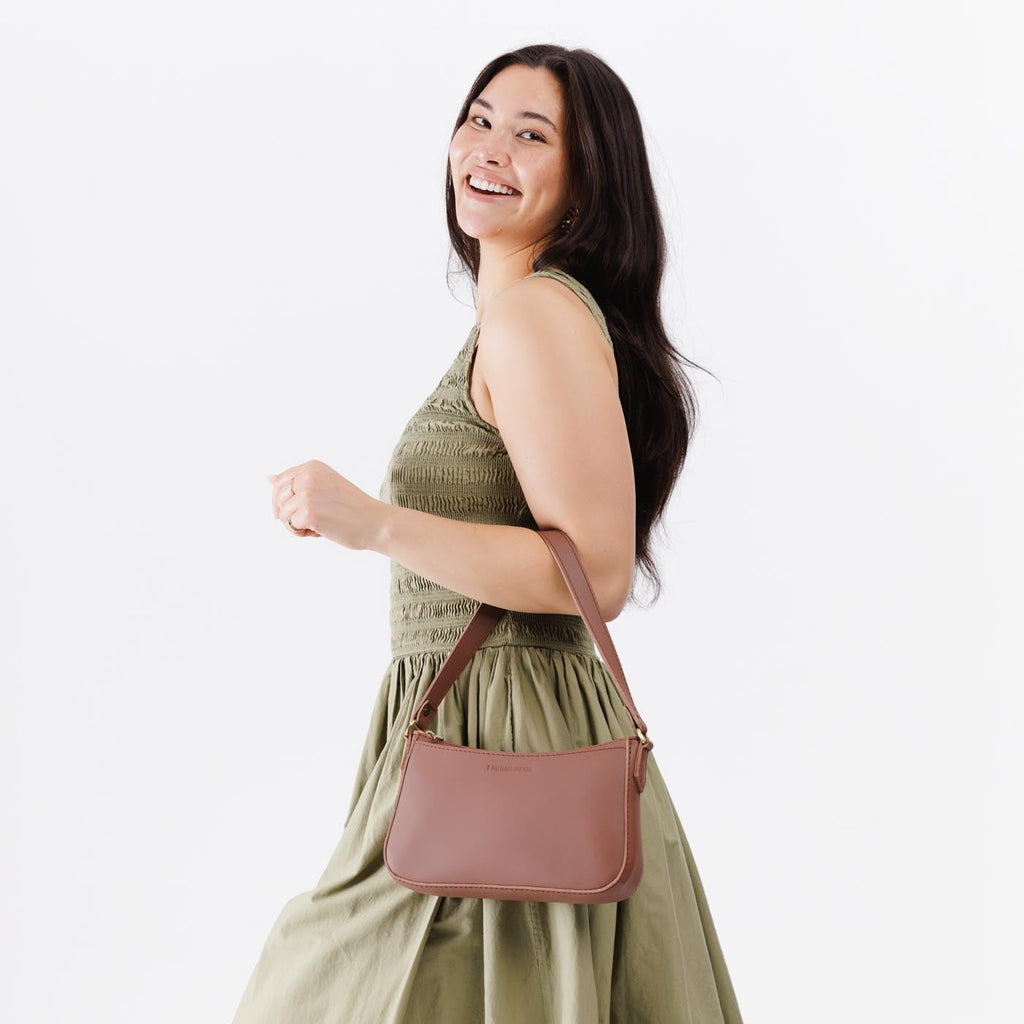 'Almost Perfect' Lucy Shoulder Bag