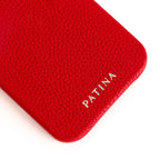 Patina Leather iPhone Case