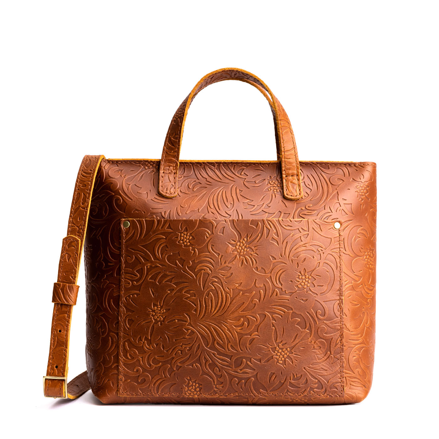 'Almost Perfect' Medium Crossbody Tote