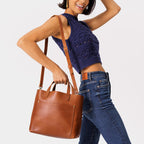 Medium Crossbody Tote