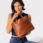 'Almost Perfect' Medium Crossbody Tote