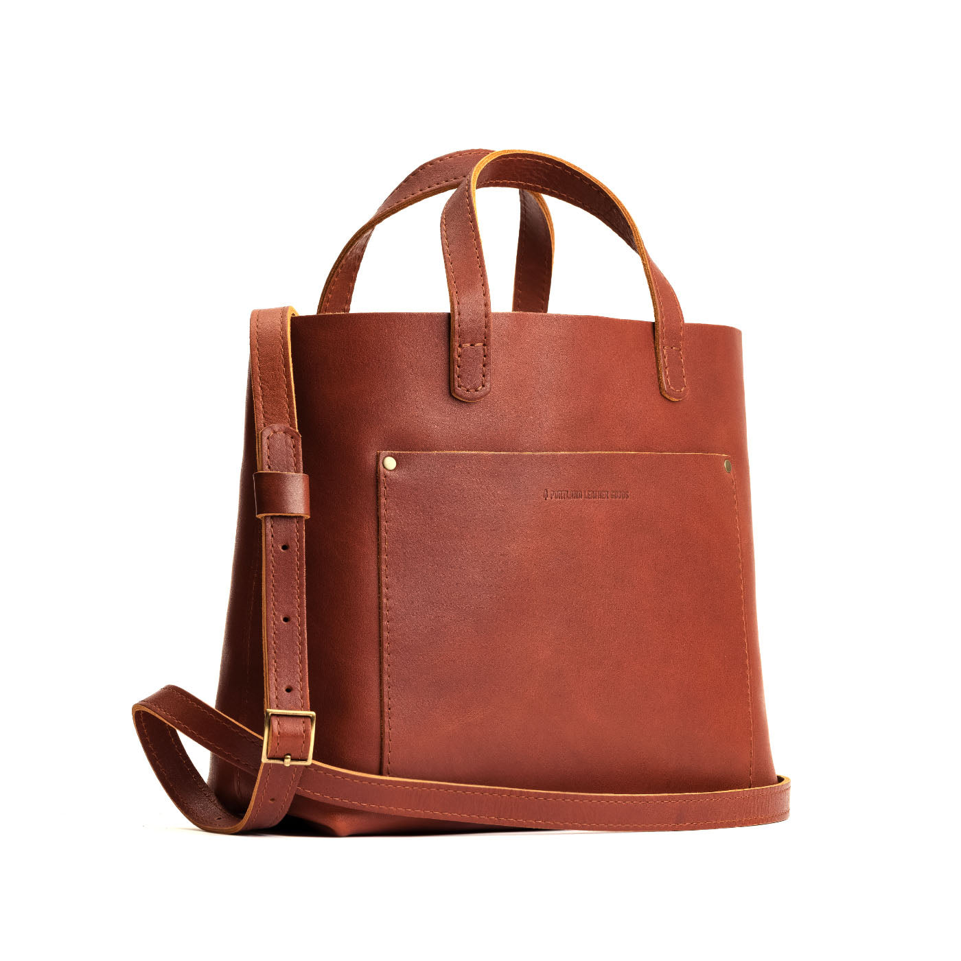 'Almost Perfect' Medium Crossbody Tote
