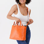 'Almost Perfect' Medium Crossbody Tote