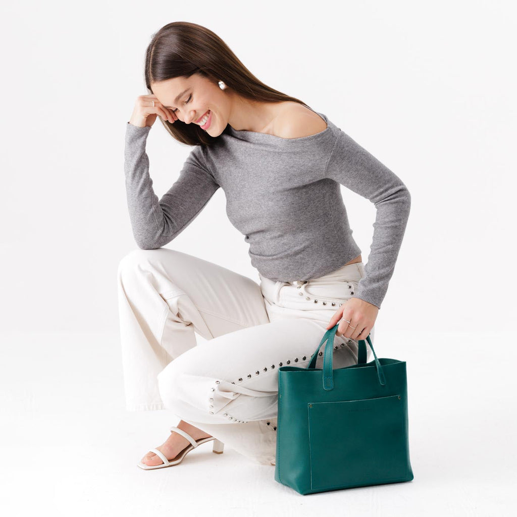 Medium Crossbody Tote