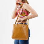 'Almost Perfect' Medium Crossbody Tote
