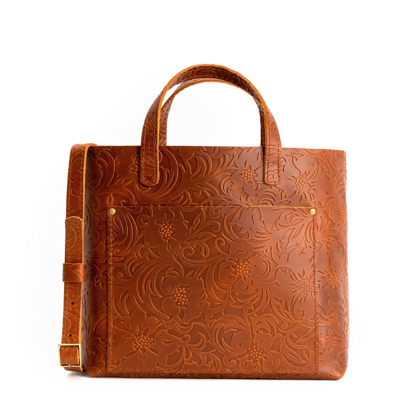 'Almost Perfect' Medium Crossbody Tote