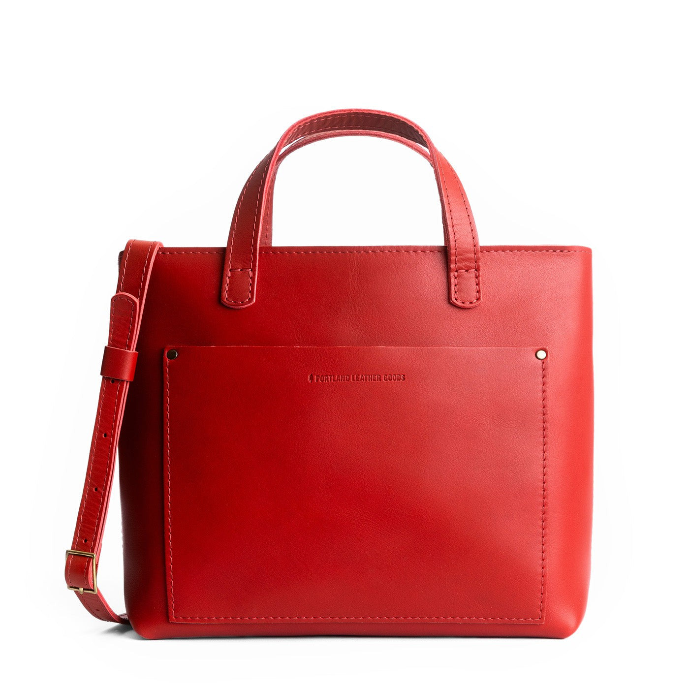 'Almost Perfect' Medium Crossbody Tote