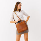 'Almost Perfect' Medium Crossbody Tote