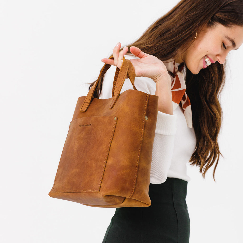 'Almost Perfect' Medium Crossbody Tote