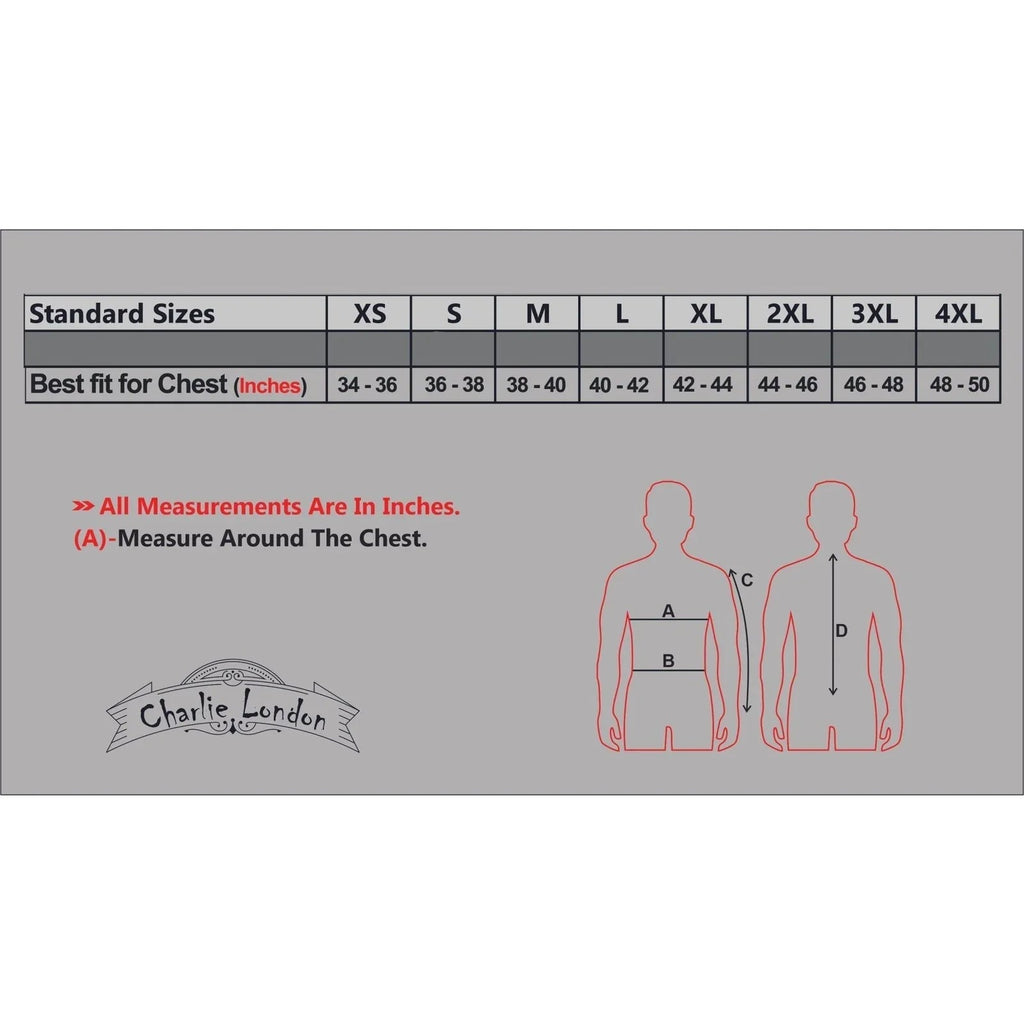 Mens Ashwood Diamond Vintage Grey Biker Style Leather Jacket