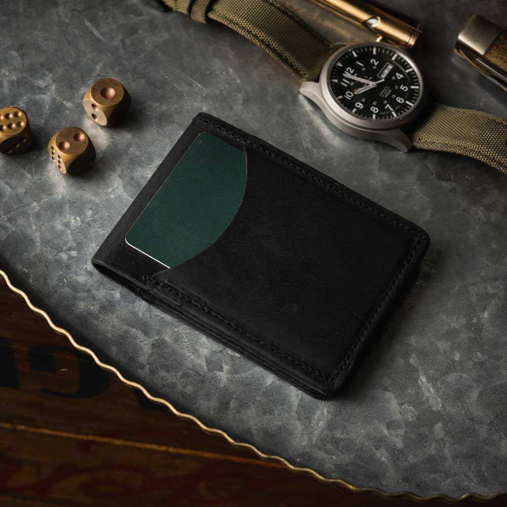 George Slimline Card Holder