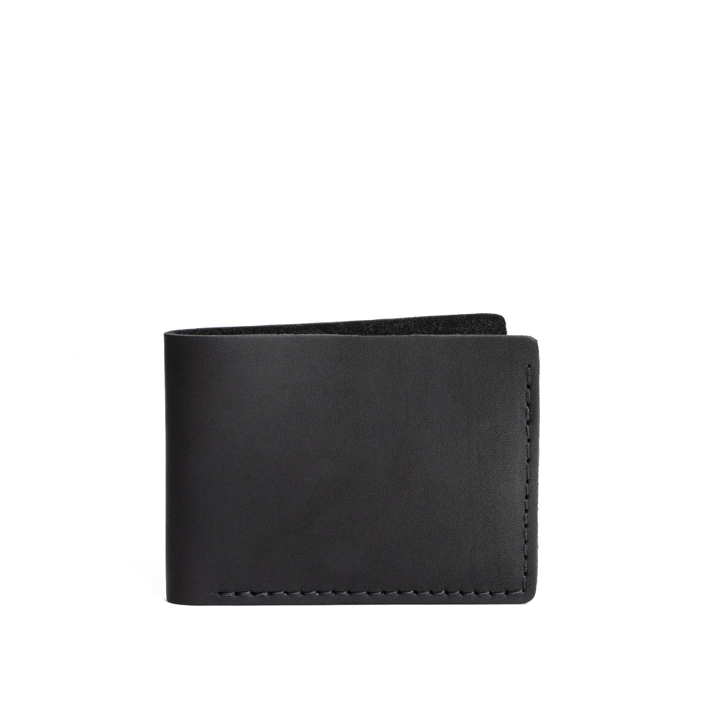 'Almost Perfect' Bifold Leather Wallet