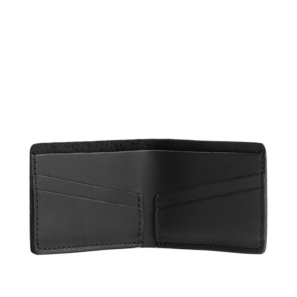 'Almost Perfect' Bifold Leather Wallet