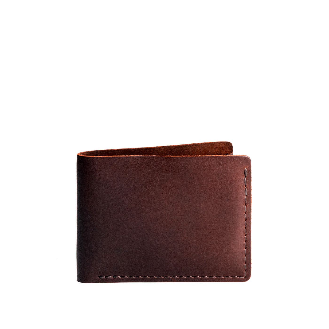 'Almost Perfect' Bifold Leather Wallet