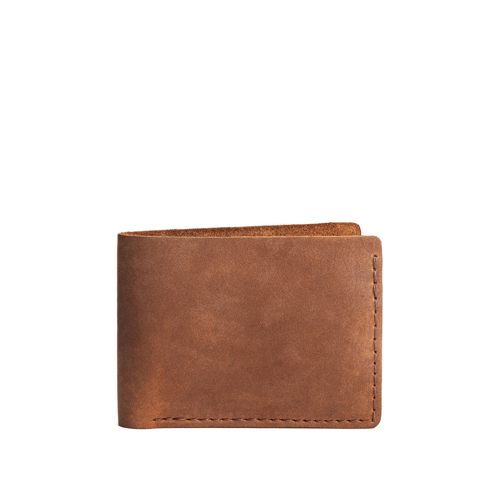 'Almost Perfect' Bifold Leather Wallet