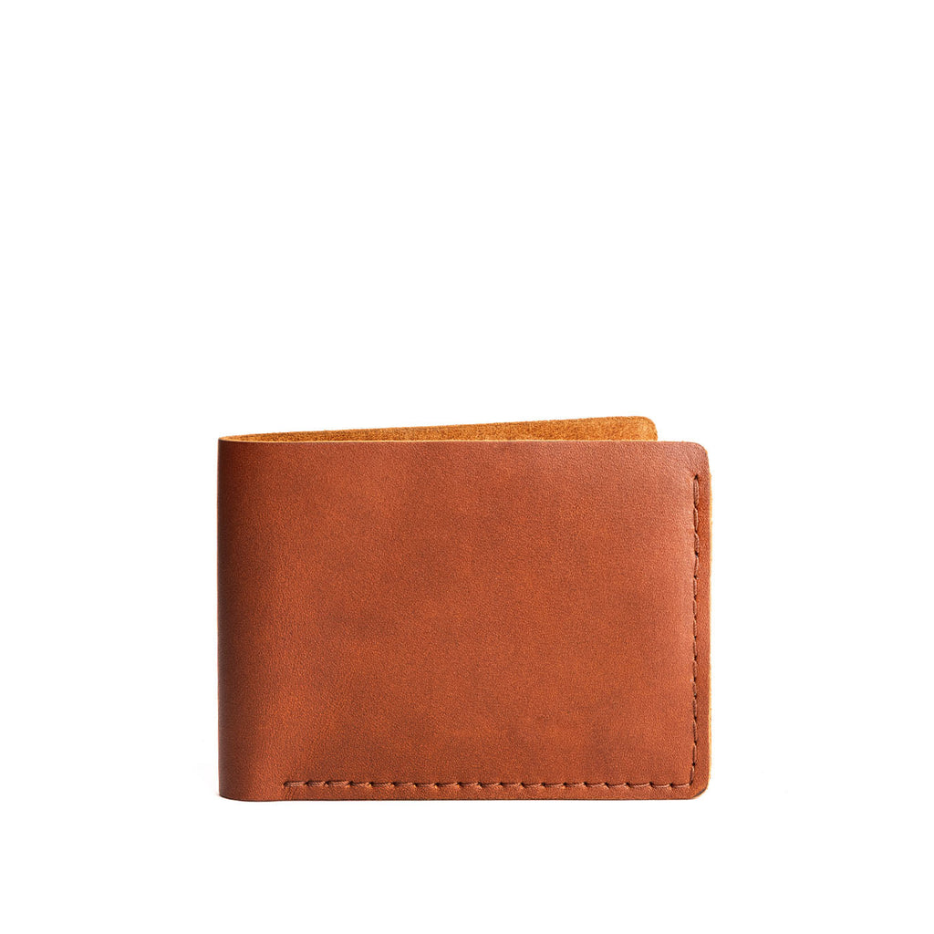 'Almost Perfect' Bifold Leather Wallet