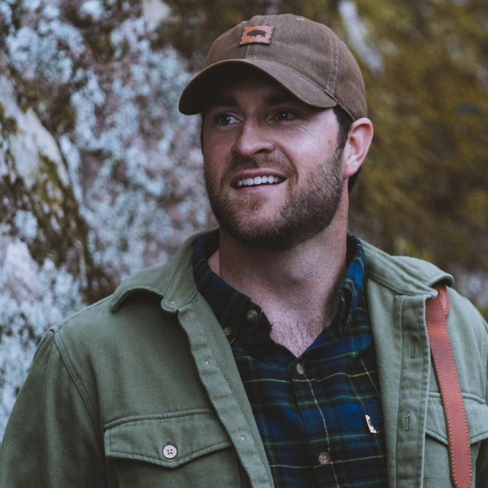 Gunner Cotton Twill Shirt Jac | Sage Brush Green