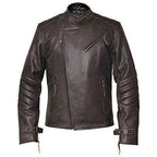 Mens Kendal Leather Jacket - Real Classic Leather Jackets