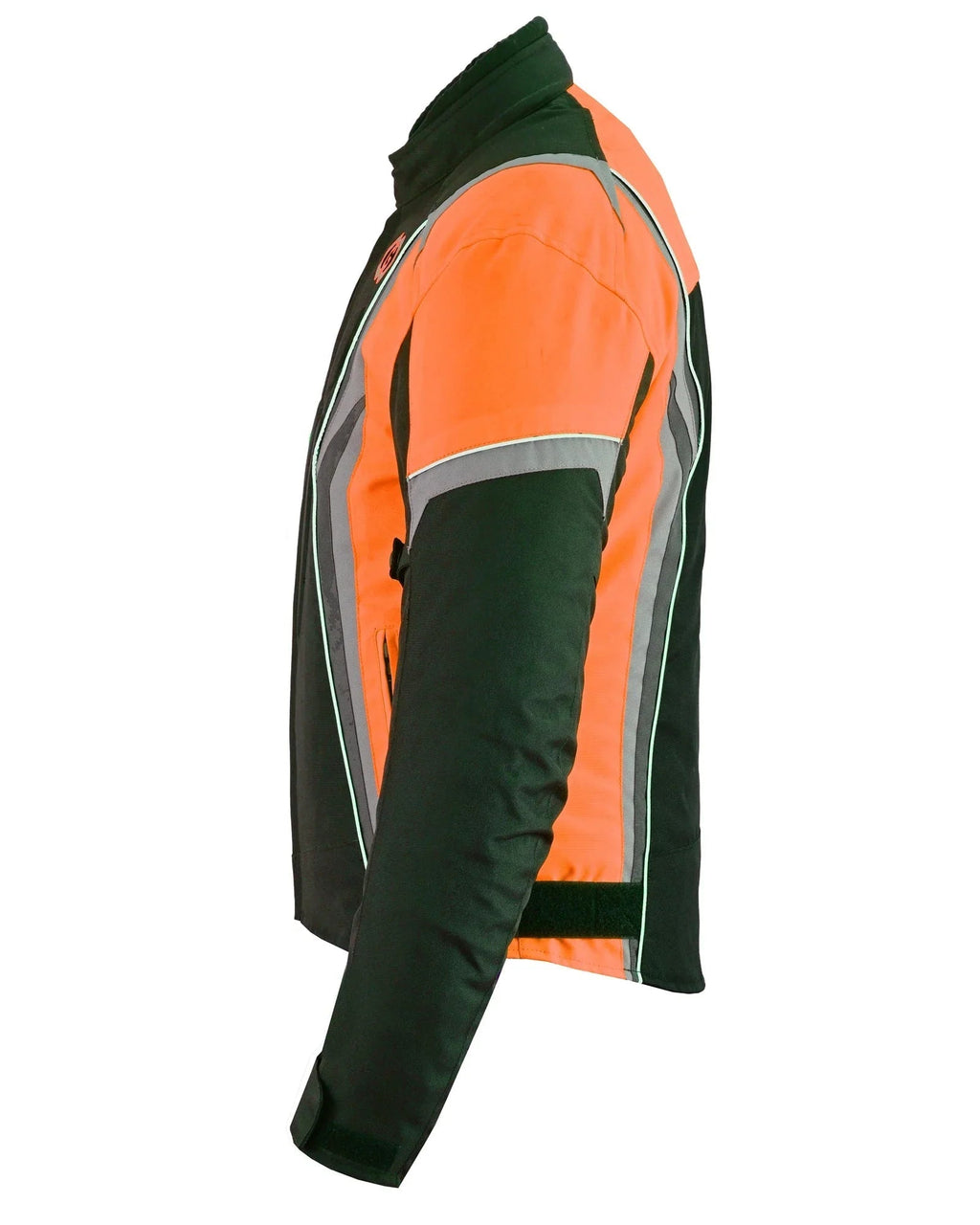 Mens Motorbike Waterproof Cordura Textile Jacket Motorcycle CE Armours