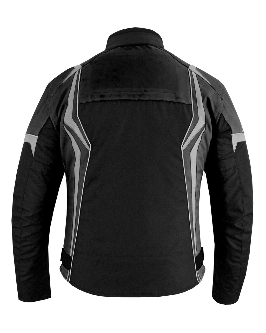 Mens Motorbike Waterproof Cordura Textile Jacket Motorcycle CE Armours