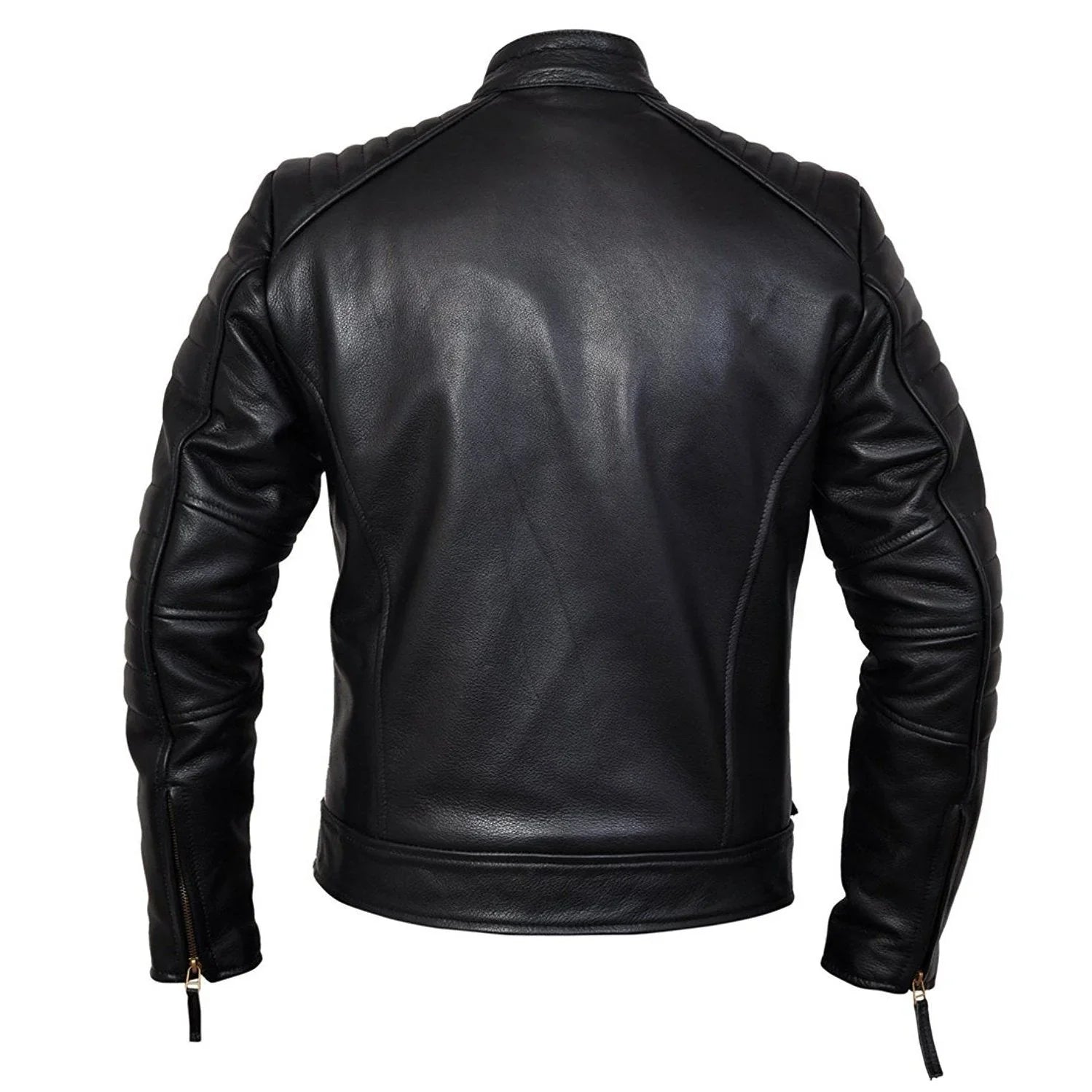 Mens Weybridge Designer Leather Jacket