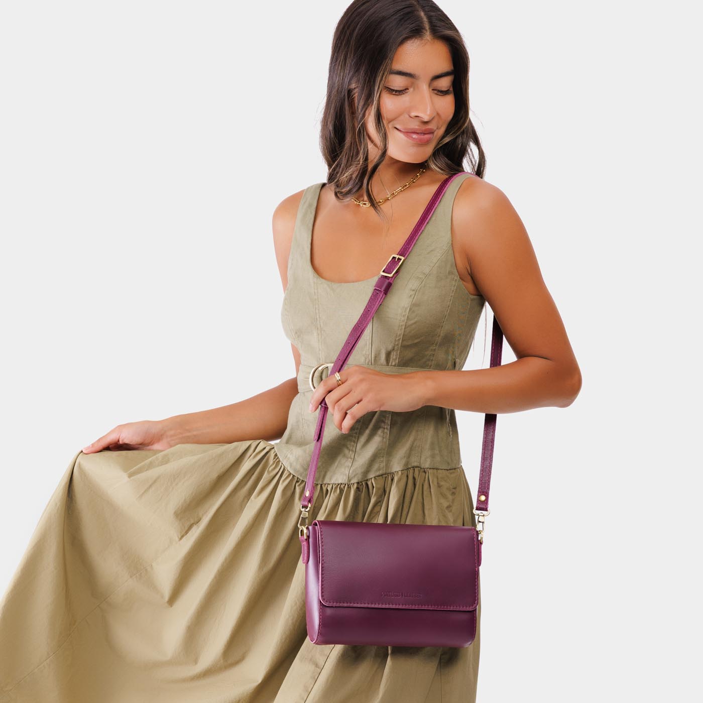 'Almost Perfect' Metro Crossbody