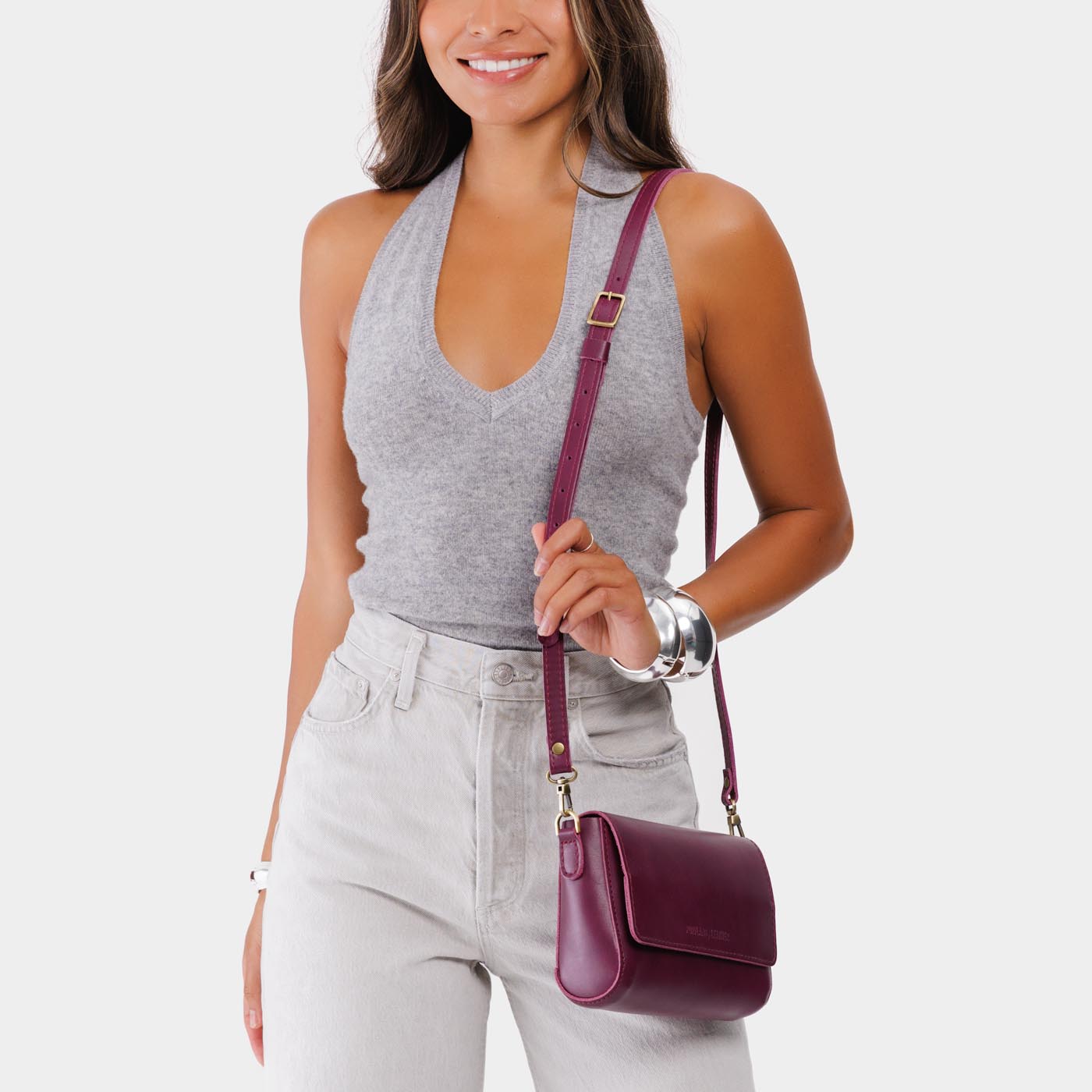 Metro Crossbody