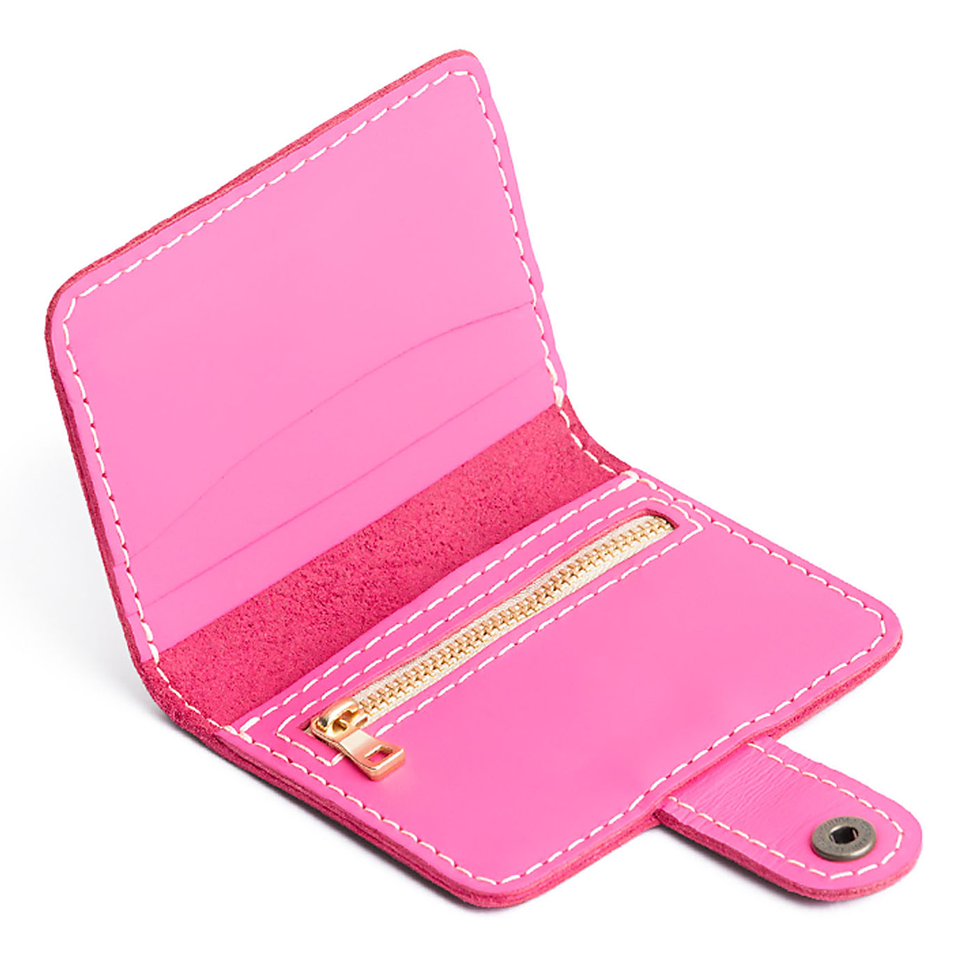 'Almost Perfect' Mini Bifold Wallet