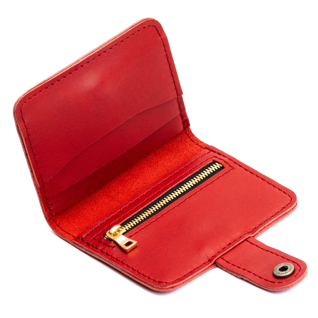 'Almost Perfect' Mini Bifold Wallet