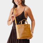Mini Crossbody Tote