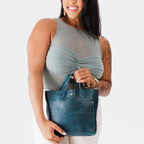 Mini Crossbody Tote