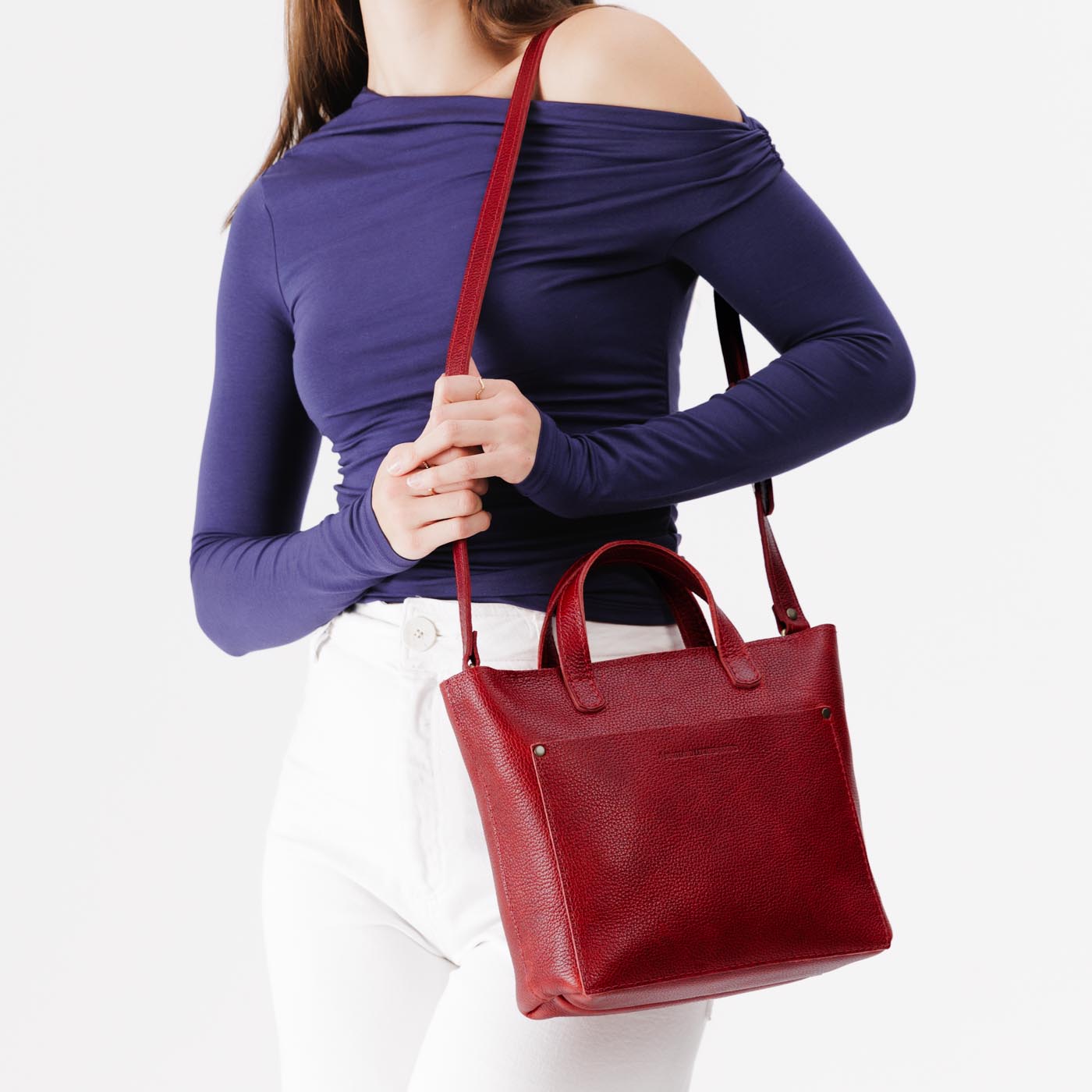 'Almost Perfect' Mini Crossbody